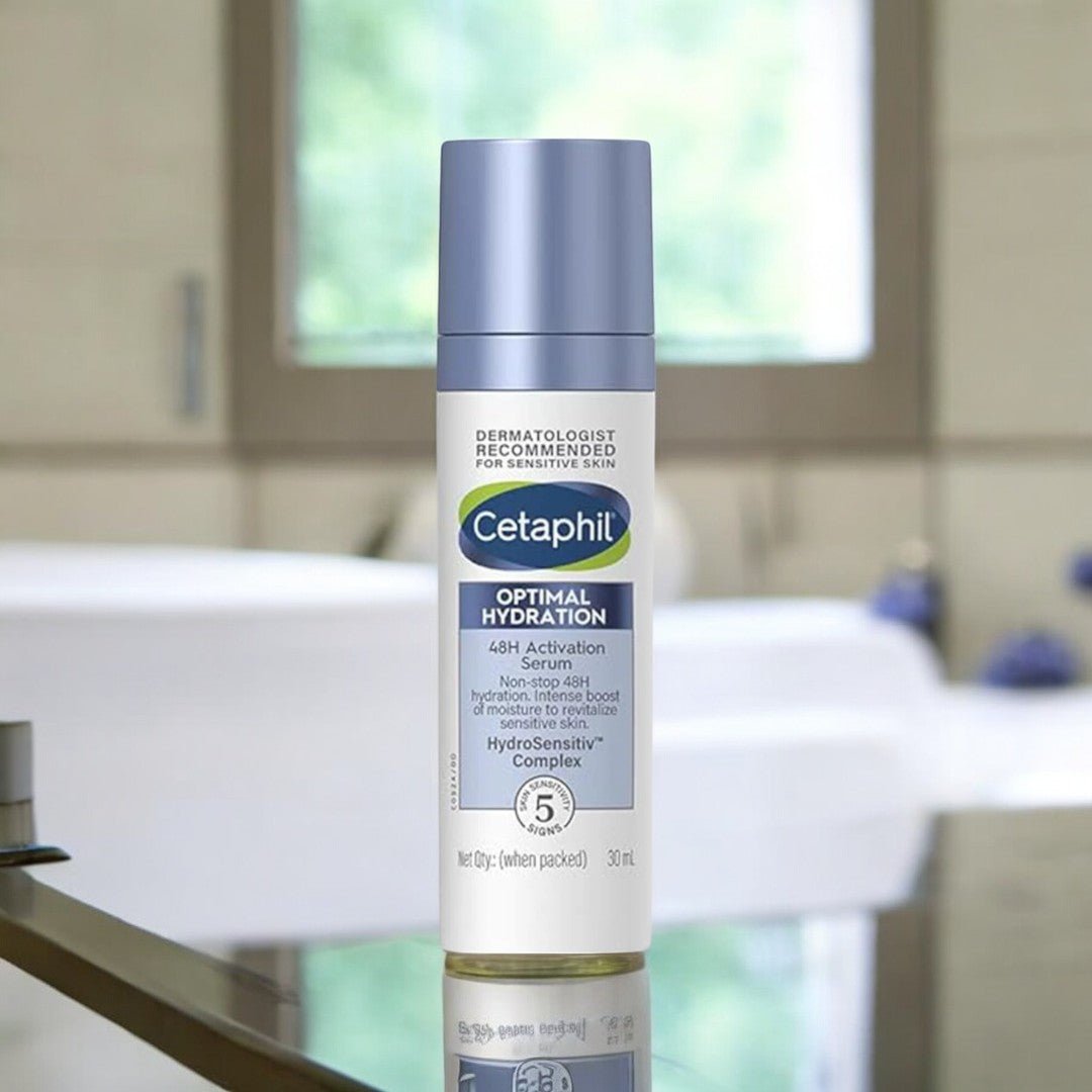 Cetaphil Optimal Hydration 48H Activation Serum - Cosmosentials