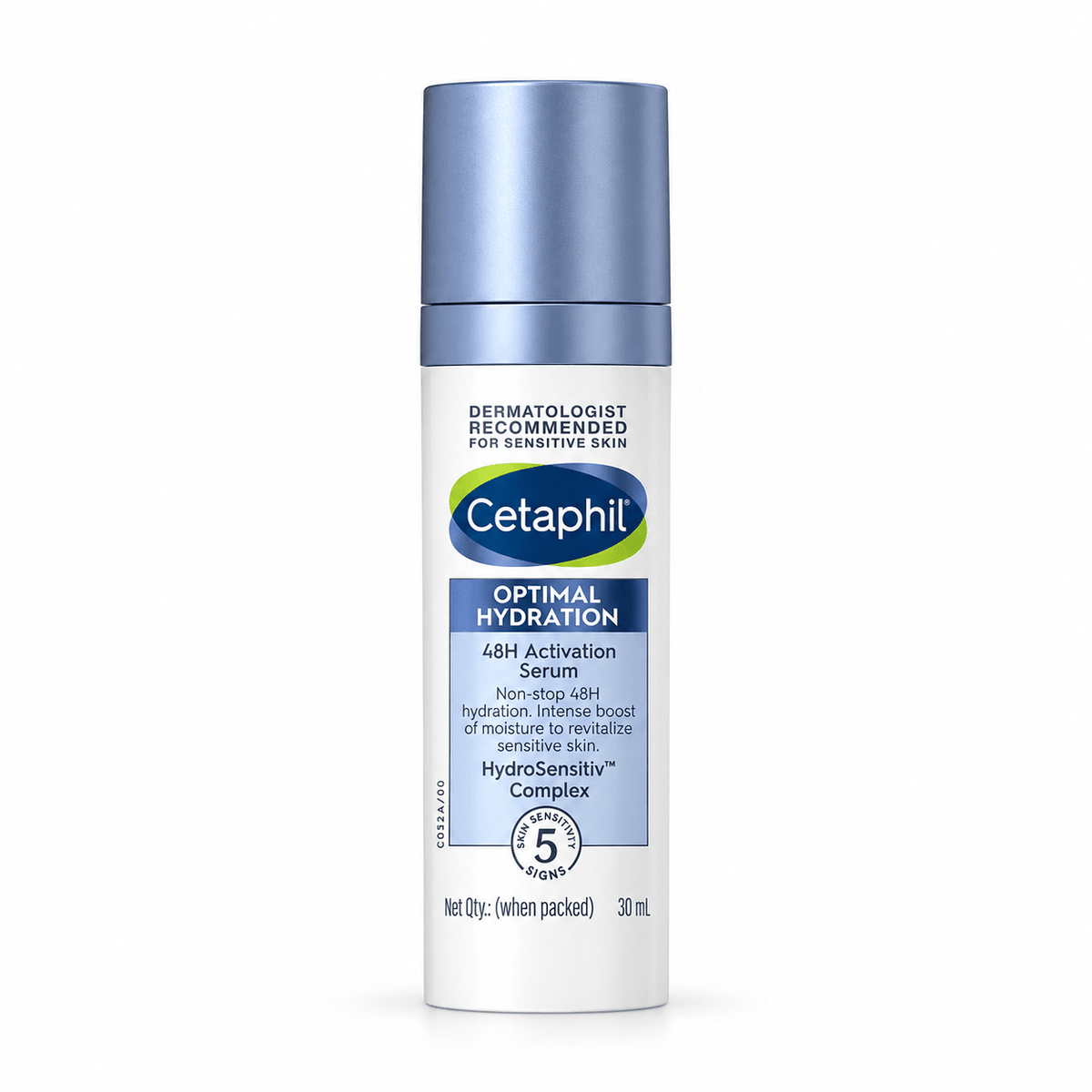 Cetaphil Optimal Hydration 48H Activation Serum - Cosmosentials