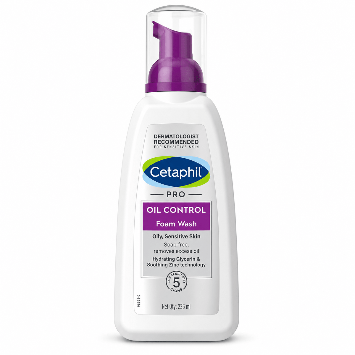 Cetaphil PRO Oil Control Foam Wash - Cosmosentials