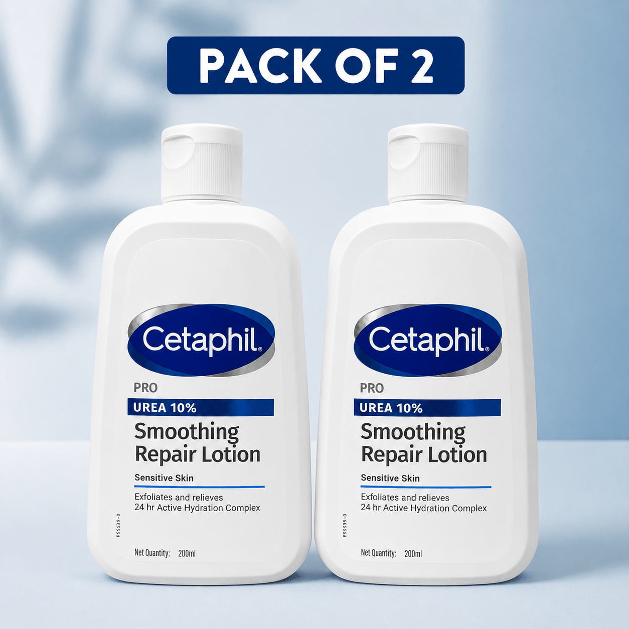 Cetaphil Pro Urea 10% Smoothing Repair Lotion - Cosmosentials