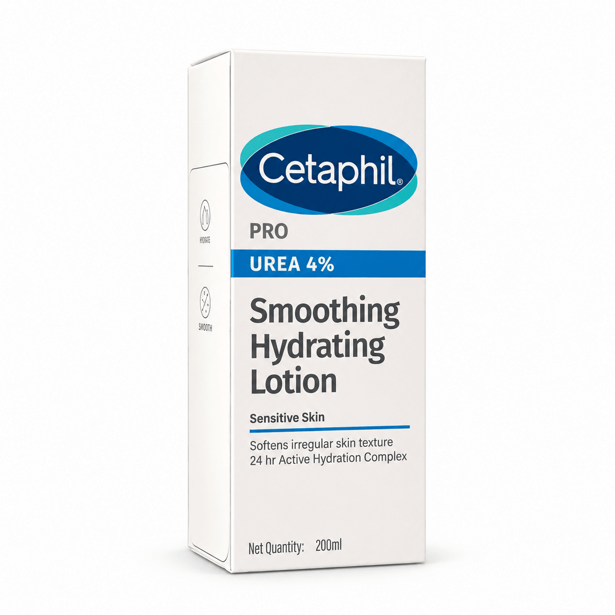 Cetaphil Pro Urea 4% Smoothing Hydrating Lotion - Cosmosentials