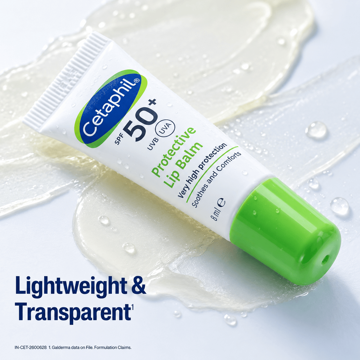 Cetaphil Protective Lip Balm SPF 50+ - Cosmosentials
