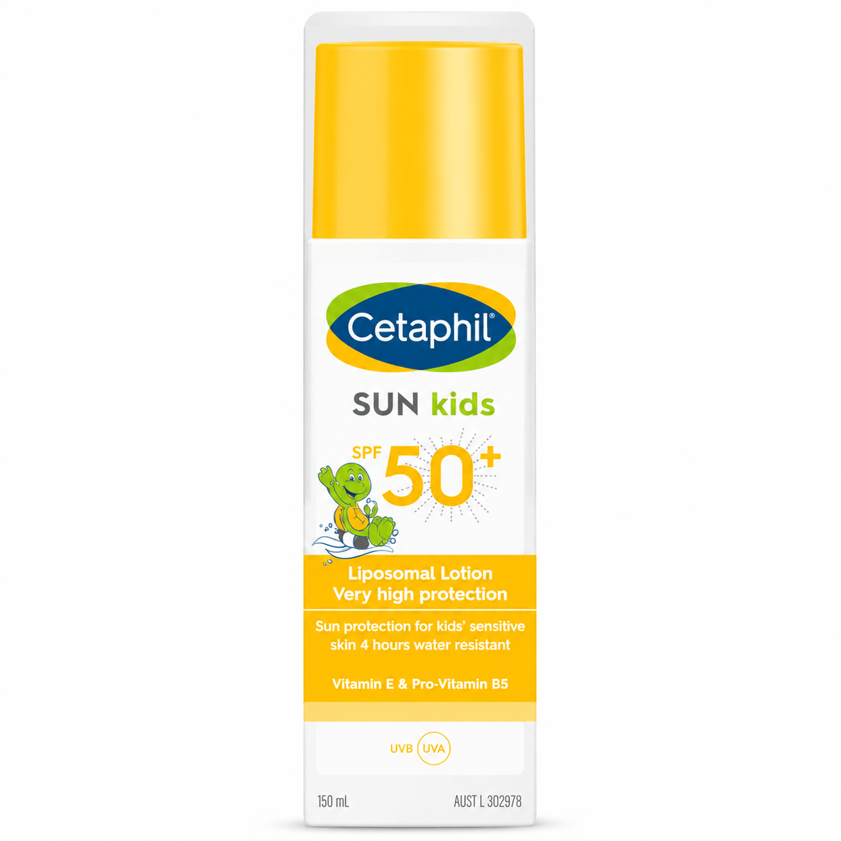 Cetaphil Sun Kids Very High Protection Liposomal Lotion SPF 50+ - Cosmosentials