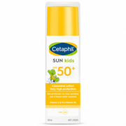 Cetaphil Sun Kids Very High Protection Liposomal Lotion SPF 50+ - Cosmosentials