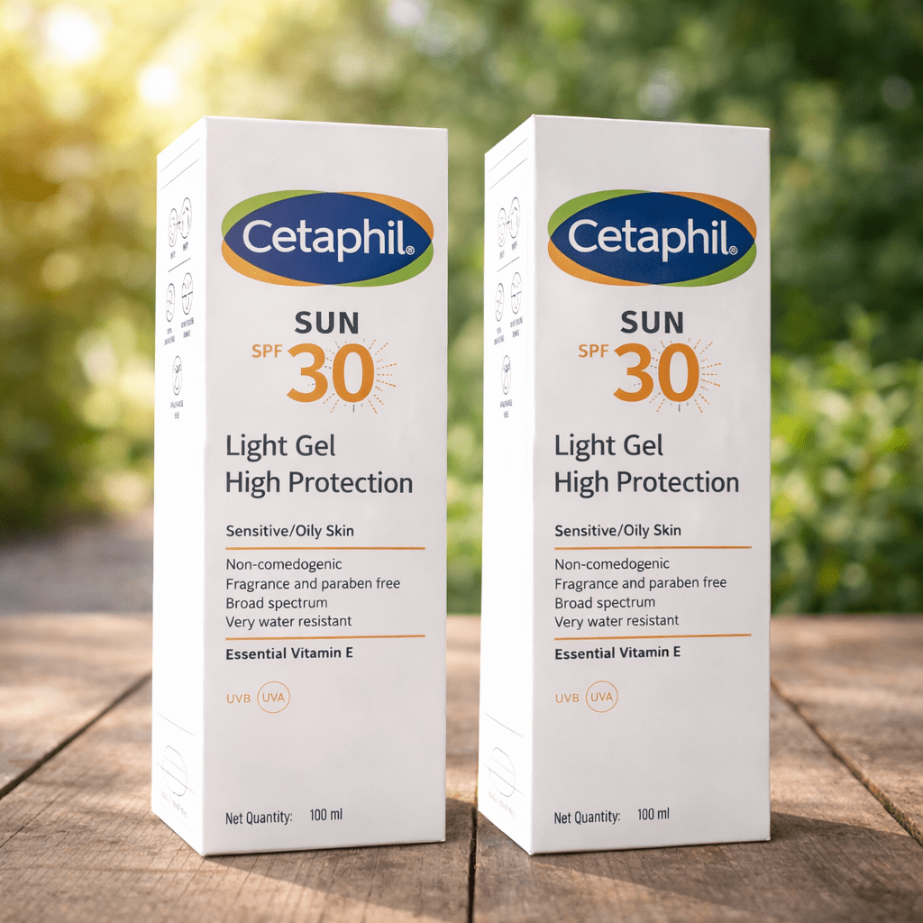 Cetaphil Sun Light Gel High Protection SPF 30 - Cosmosentials
