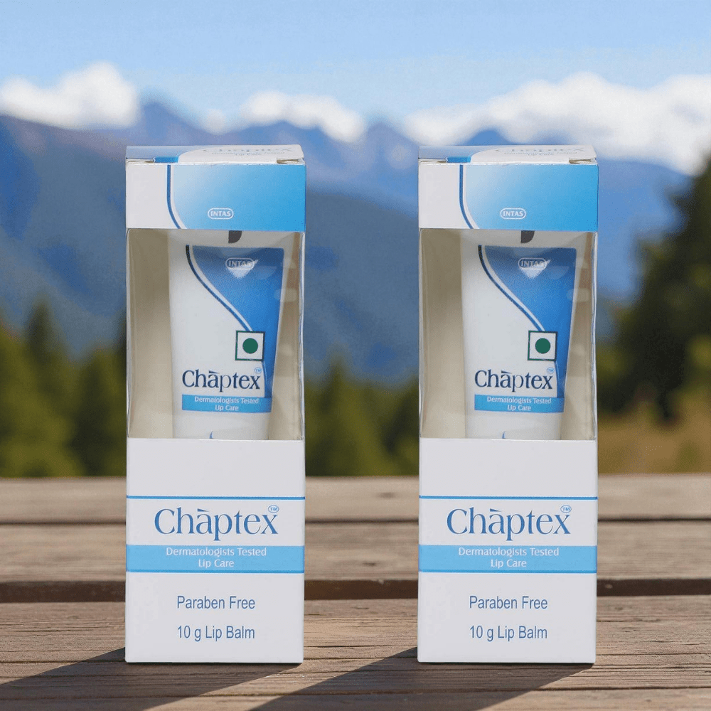 Chaptex Lip Care - Cosmosentials