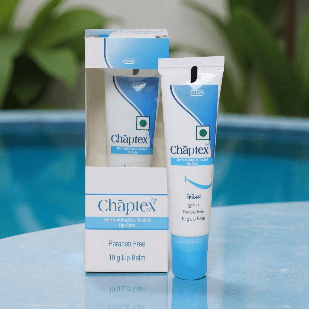 Chaptex Lip Care - Cosmosentials