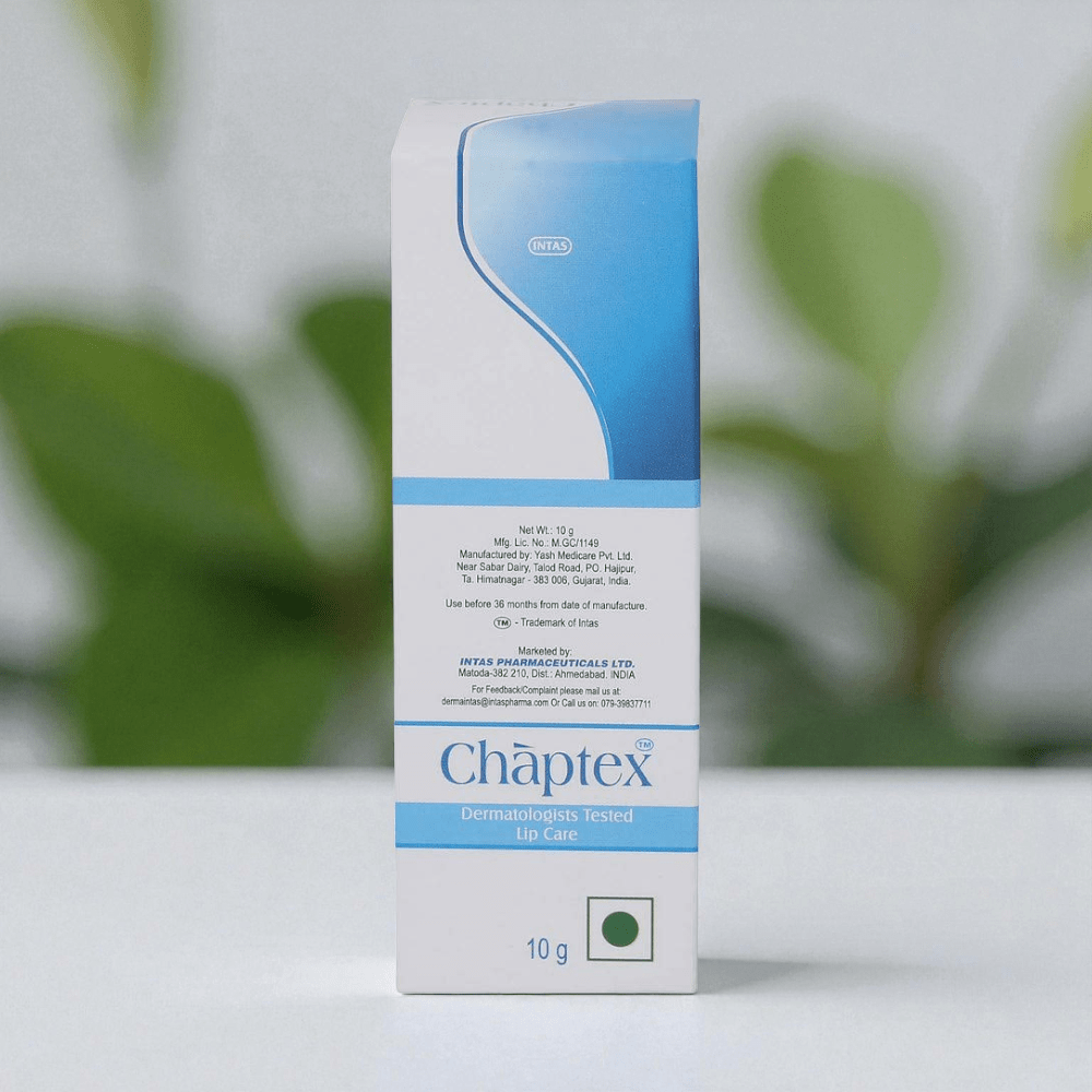 Chaptex Lip Care - Cosmosentials