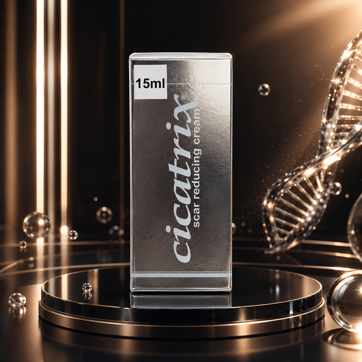 Cicatrix Scar Reducing Cream - Cosmosentials
