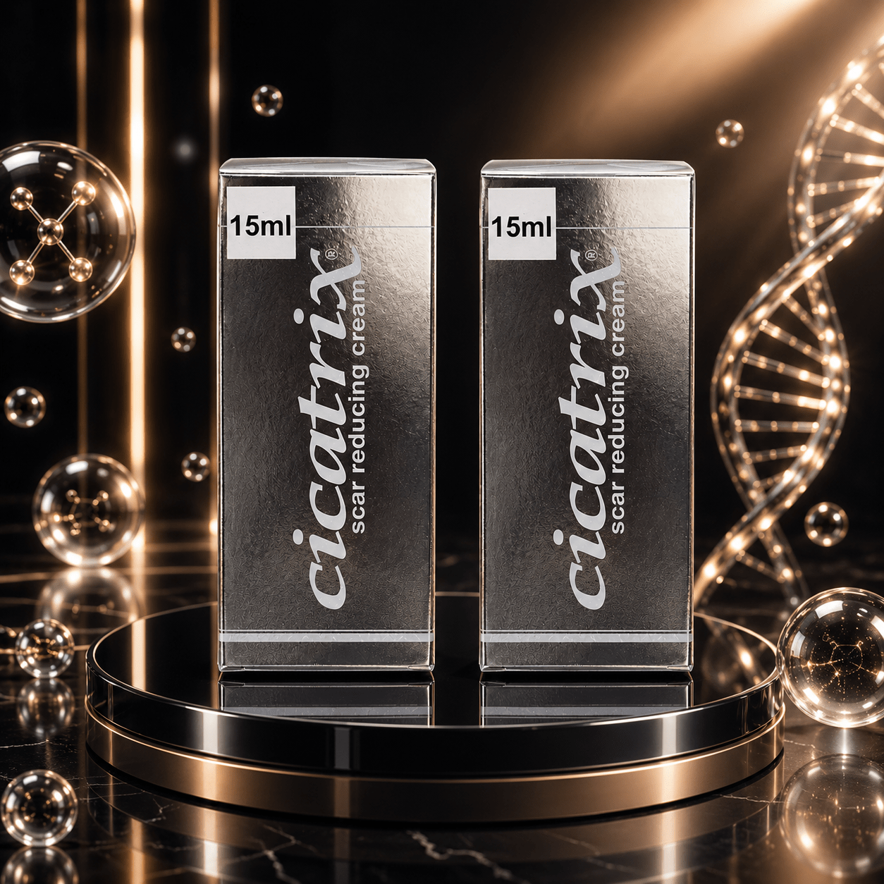 Cicatrix Scar Reducing Cream - Cosmosentials
