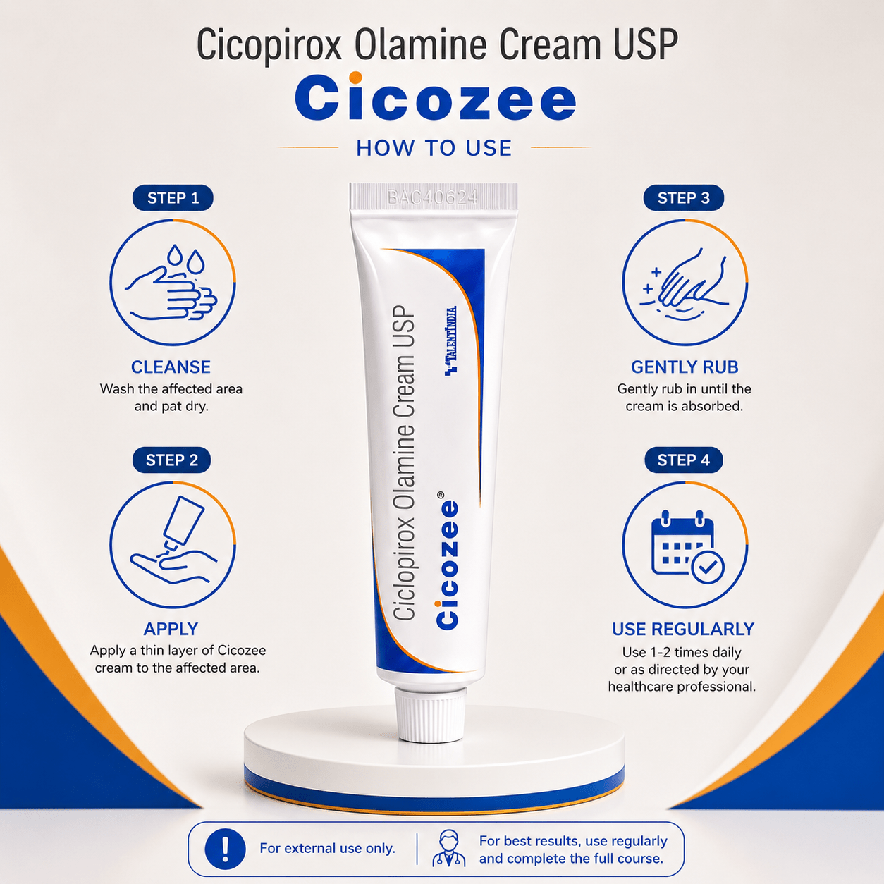 Cicozee Cream 30g - Cosmosentials