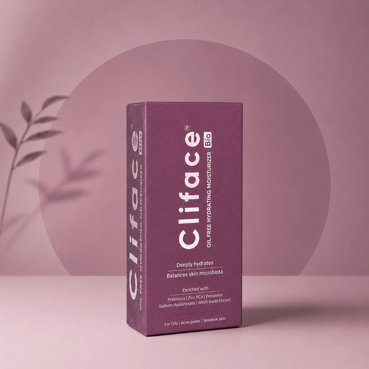 Cliface Bio Oil Free Hydrating Moisturizer - Cosmosentials
