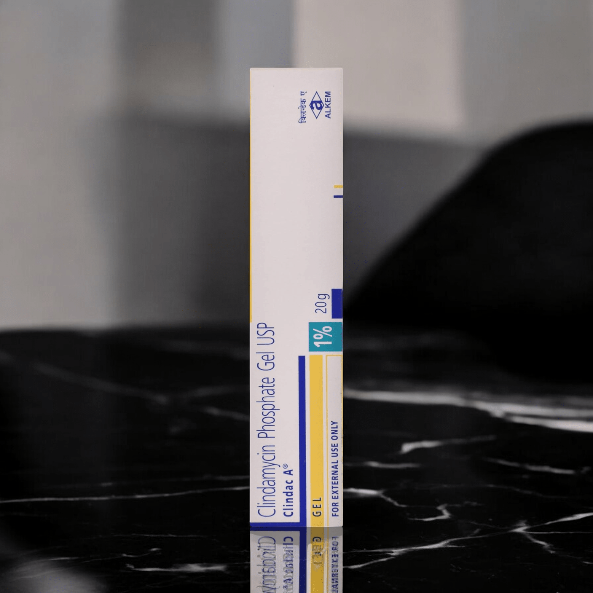 Clindac A 1% Gel - Cosmosentials