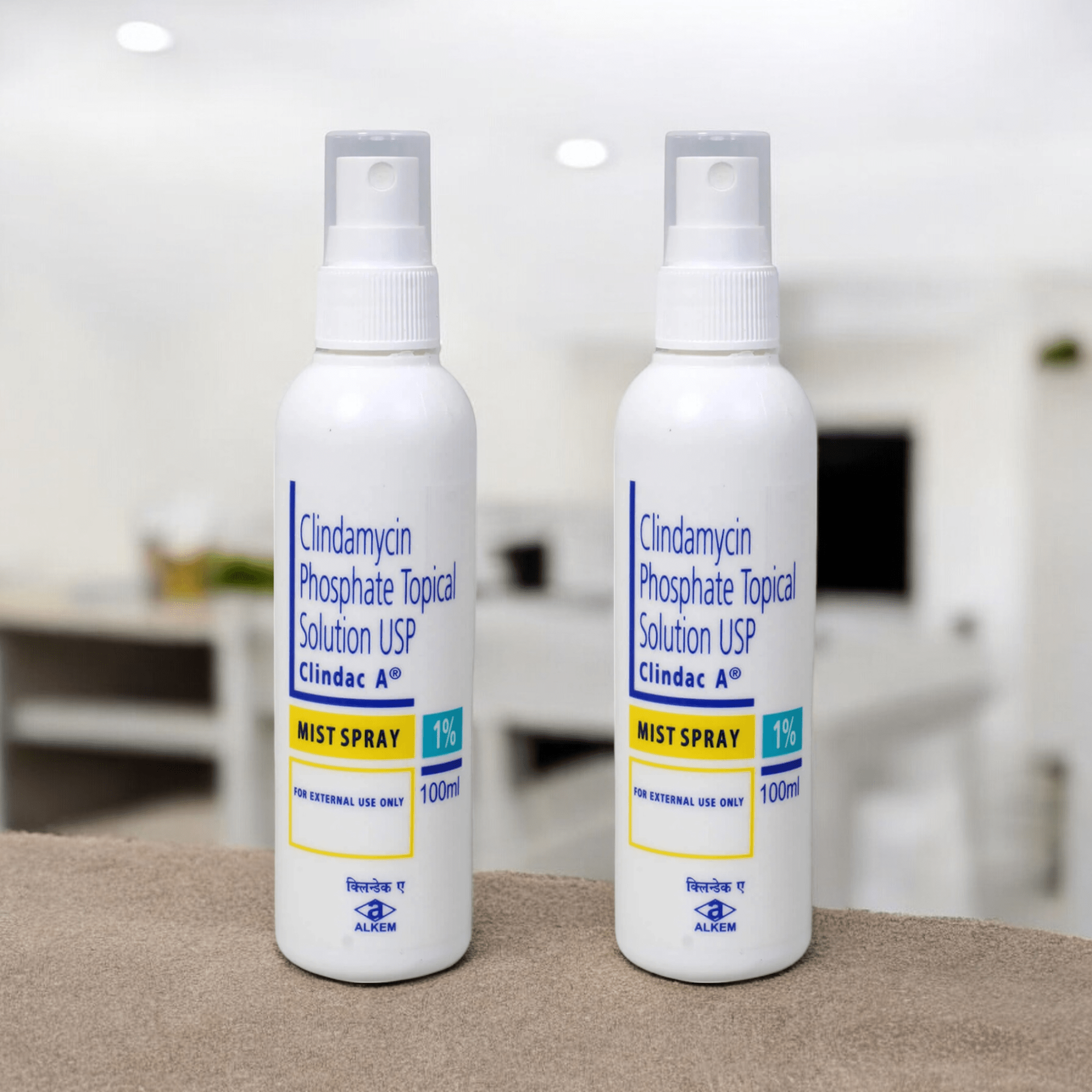 Clindac A 1% Mist Spray - Cosmosentials