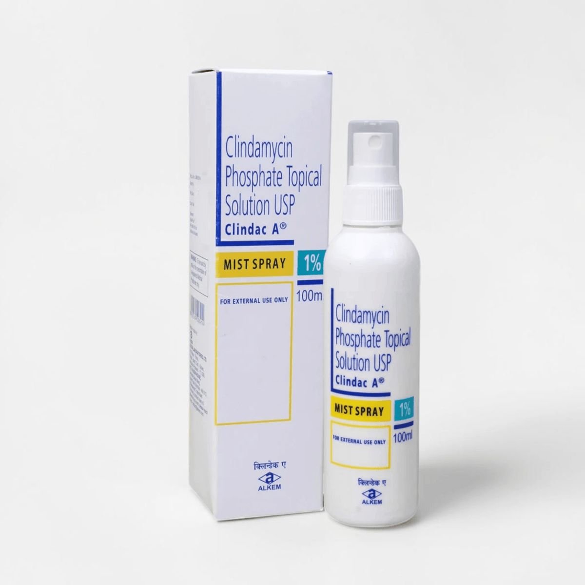 Clindac A 1% Mist Spray - Cosmosentials