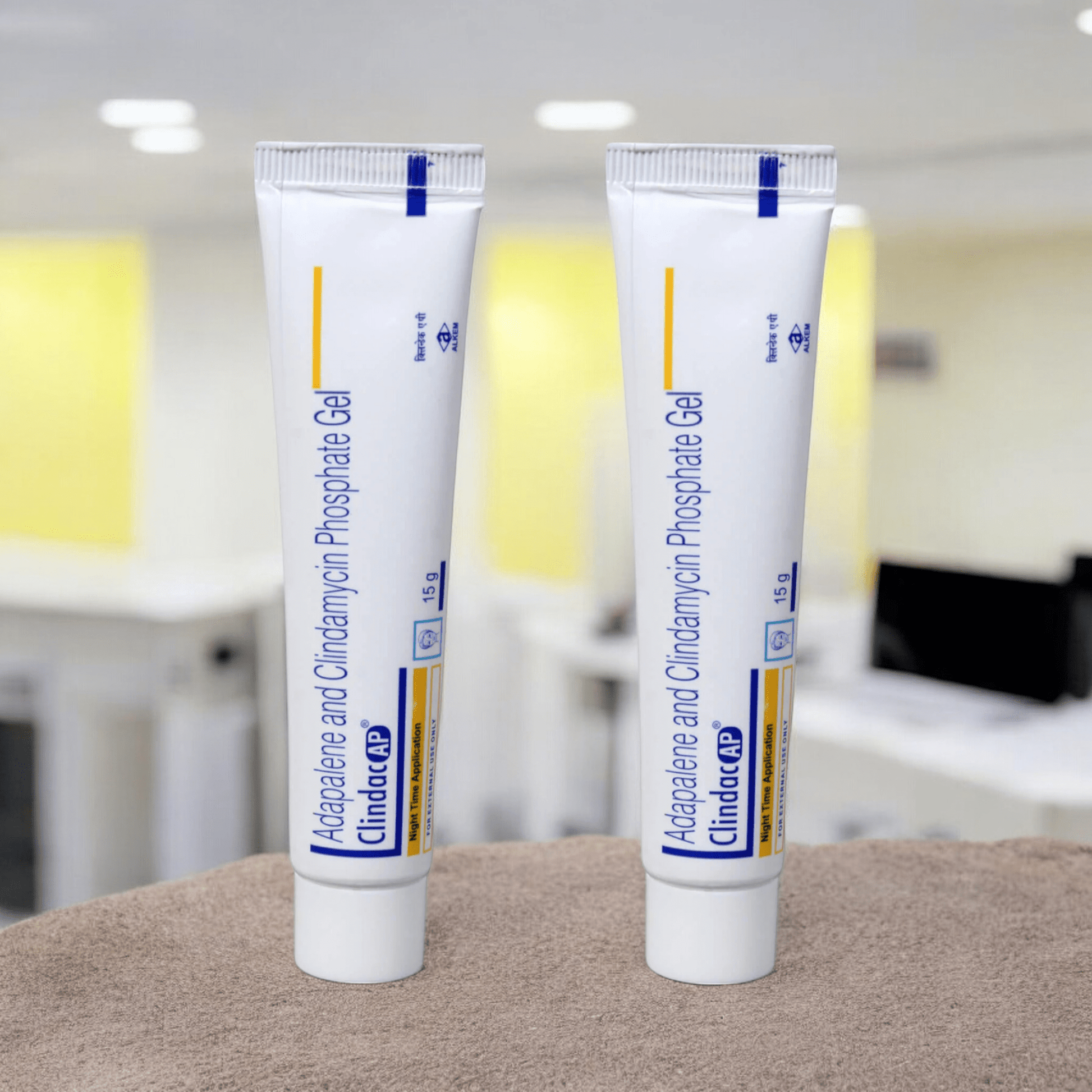 Clindac AP Gel - Cosmosentials