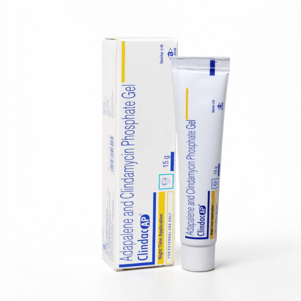 Clindac AP Gel - Cosmosentials