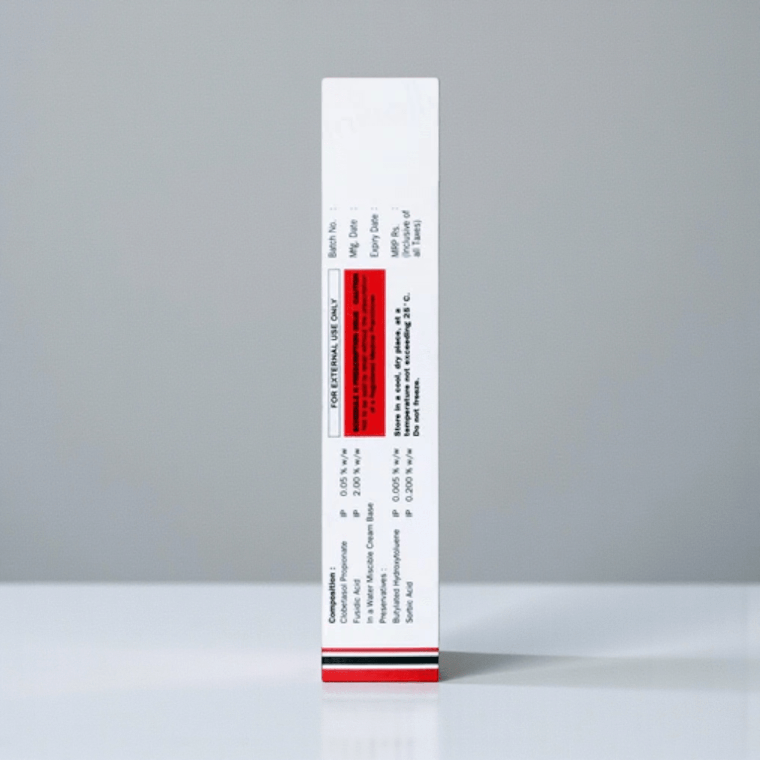 Clonate - F Cream - Cosmosentials