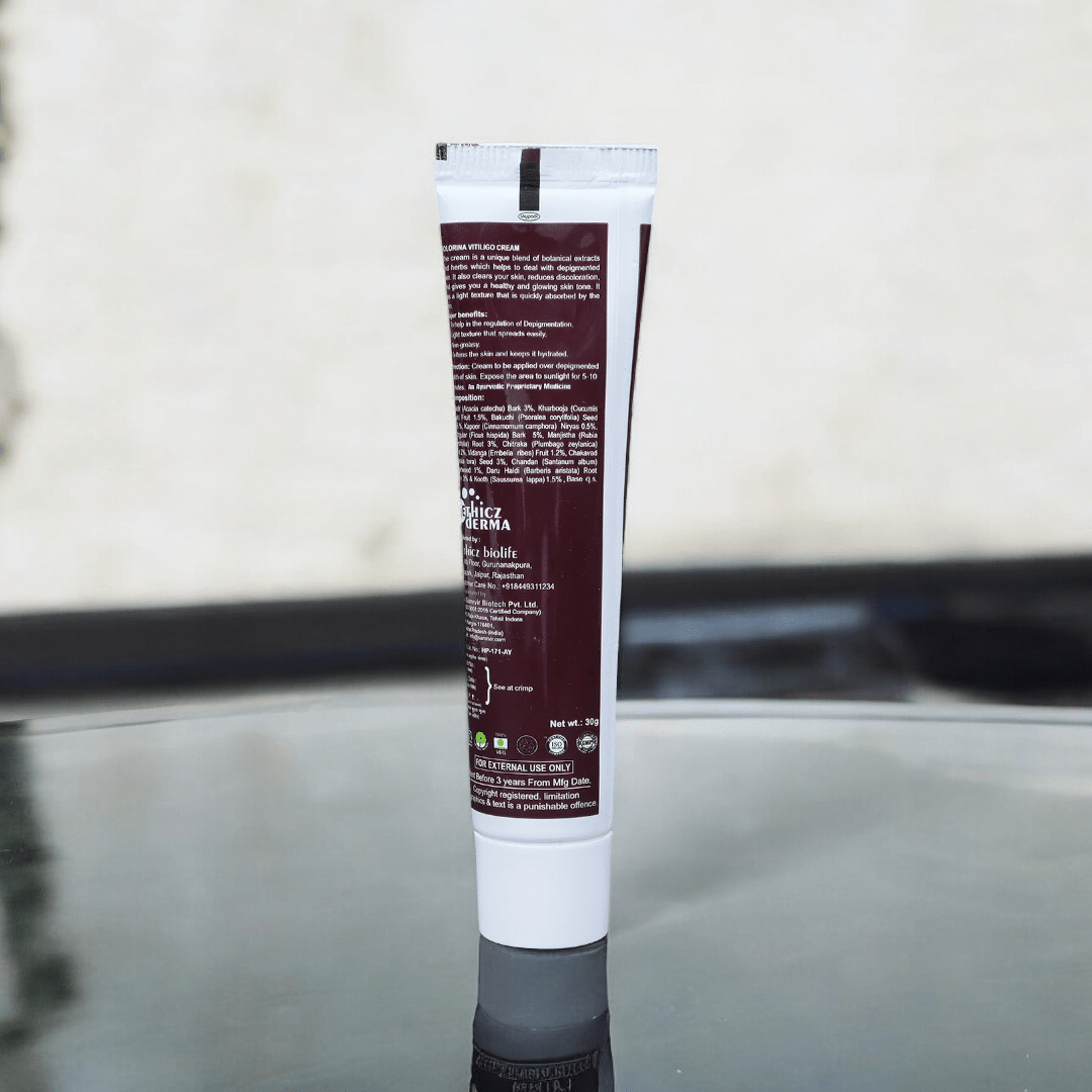 Colorina Vitiligo Cream - Cosmosentials