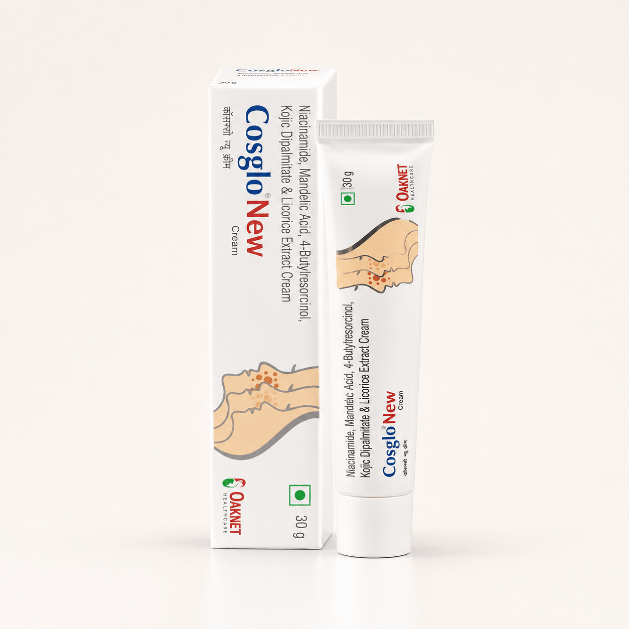 Cosglo New Cream - Cosmosentials