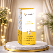 Cosmofix UV Fix Sunscreen SPF 50+ - Cosmosentials
