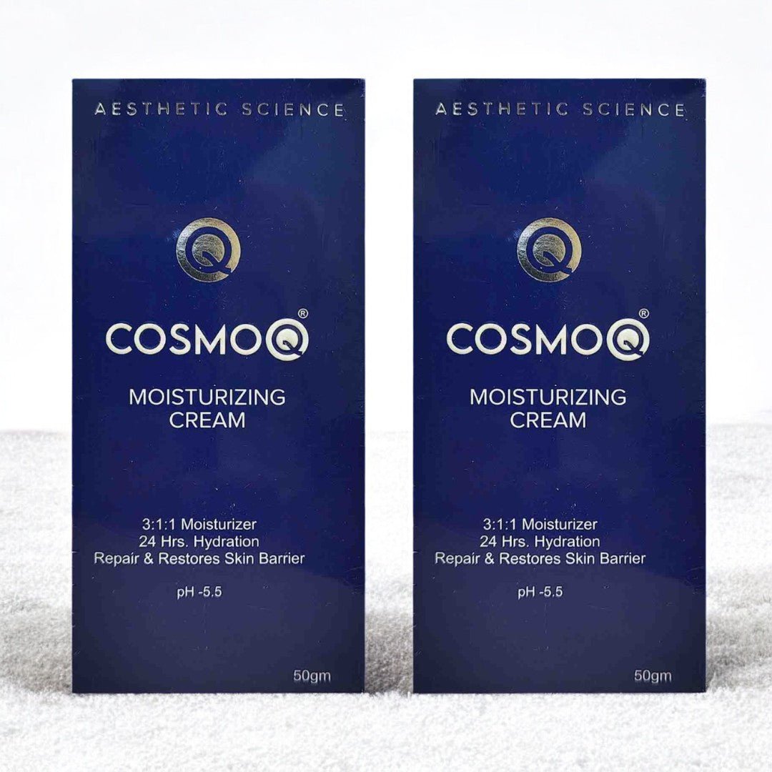 CosmoQ Moisturizing Cream - Cosmosentials