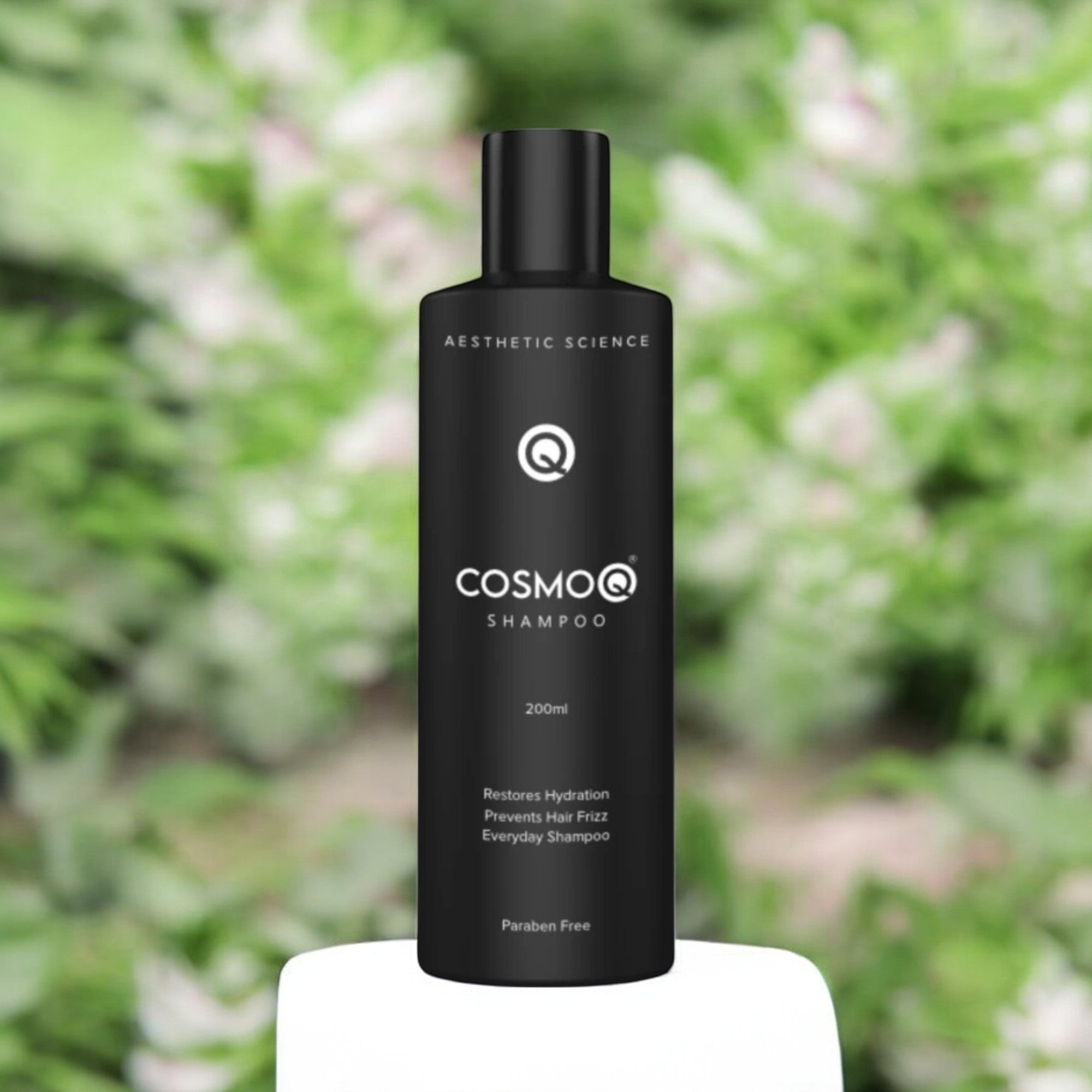 CosmoQ Shampoo - Cosmosentials