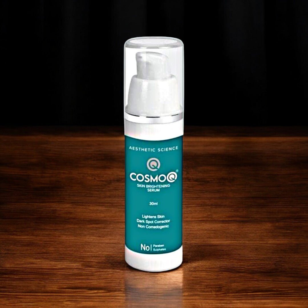 CosmoQ Skin Brightening Serum - Cosmosentials