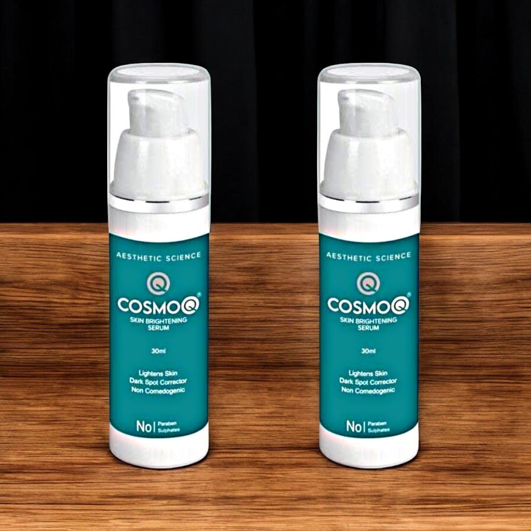 CosmoQ Skin Brightening Serum - Cosmosentials