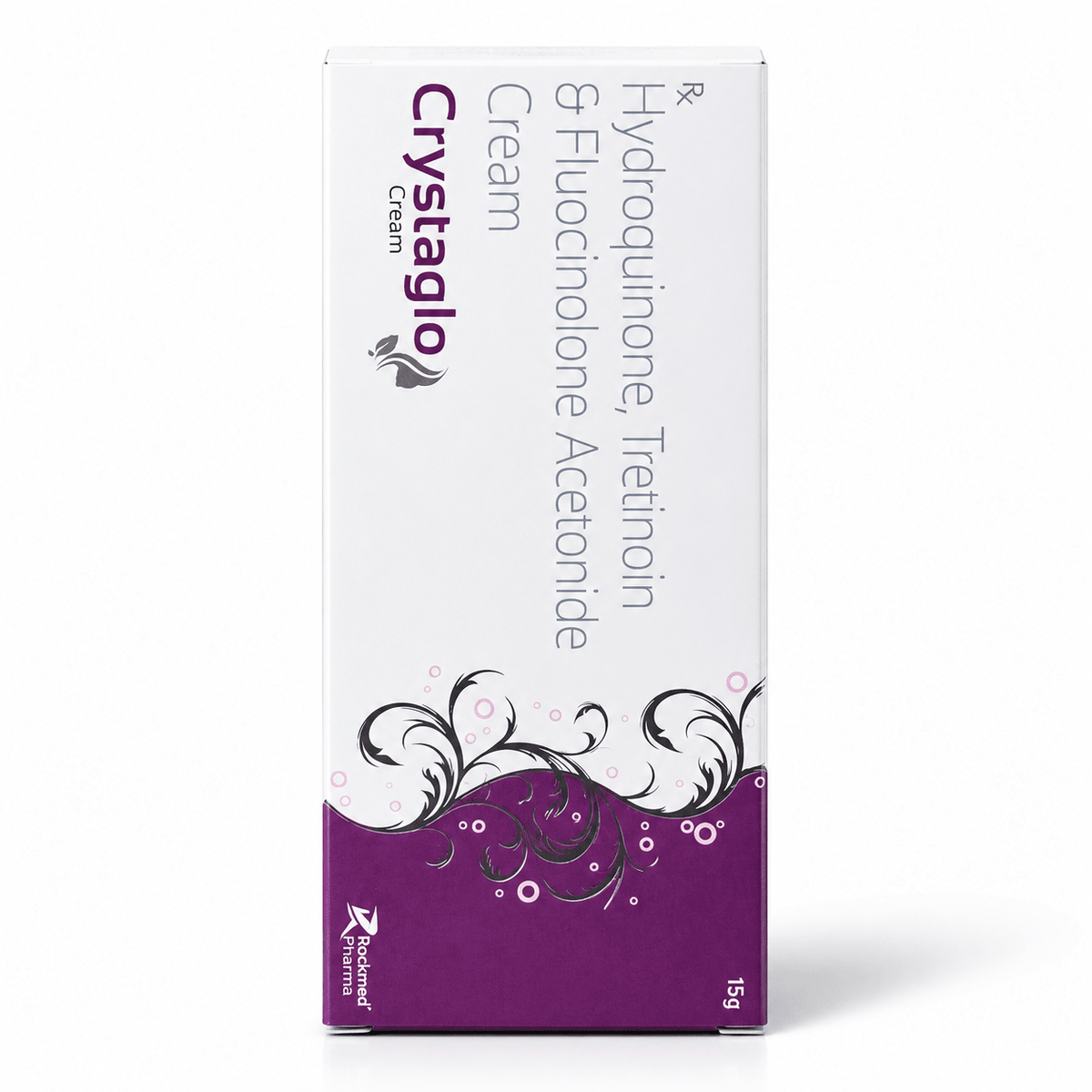 Crystaglo Cream 15g - Cosmosentials