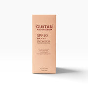 Curtan Sunscreen Gel SPF 50 PA+++ - Cosmosentials