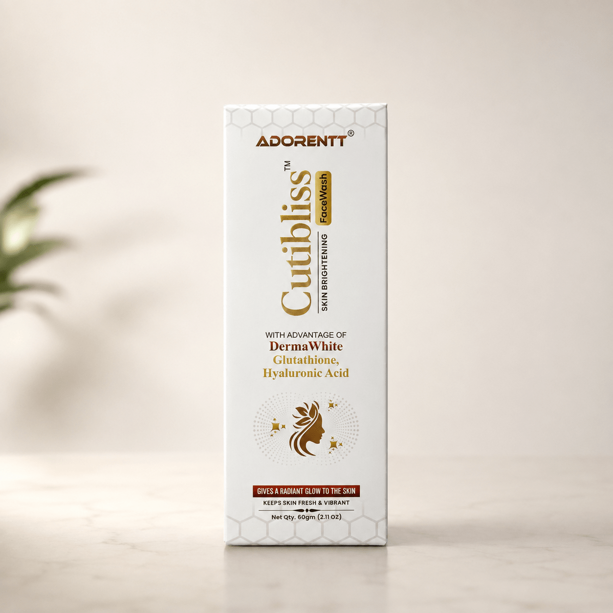 Cutibliss Facewash - Cosmosentials