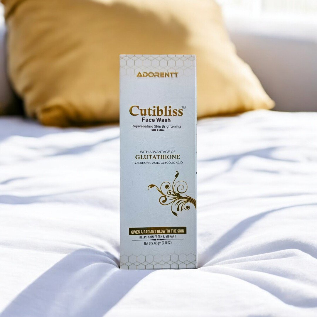 Cutibliss Facewash - Cosmosentials