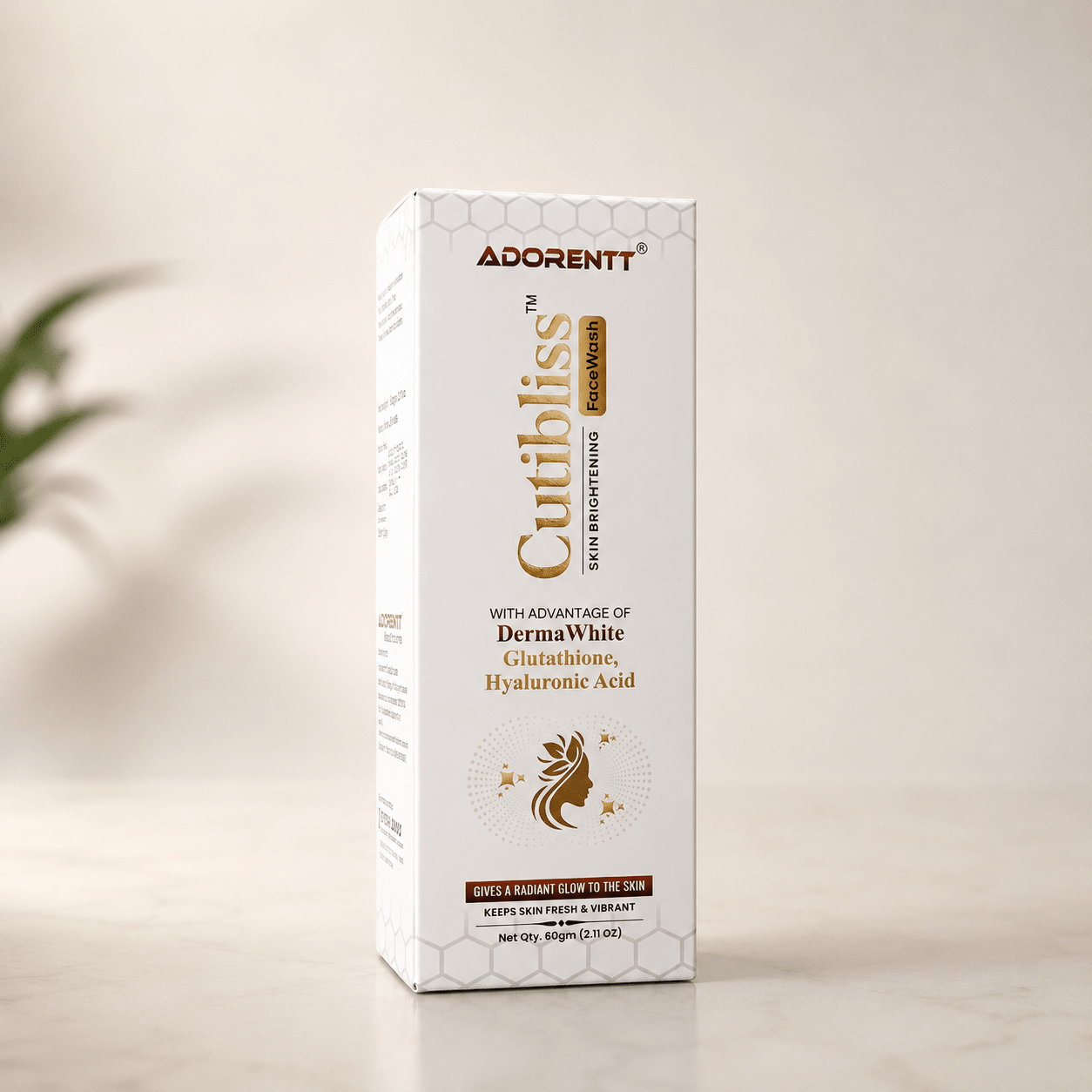 Cutibliss Facewash - Cosmosentials
