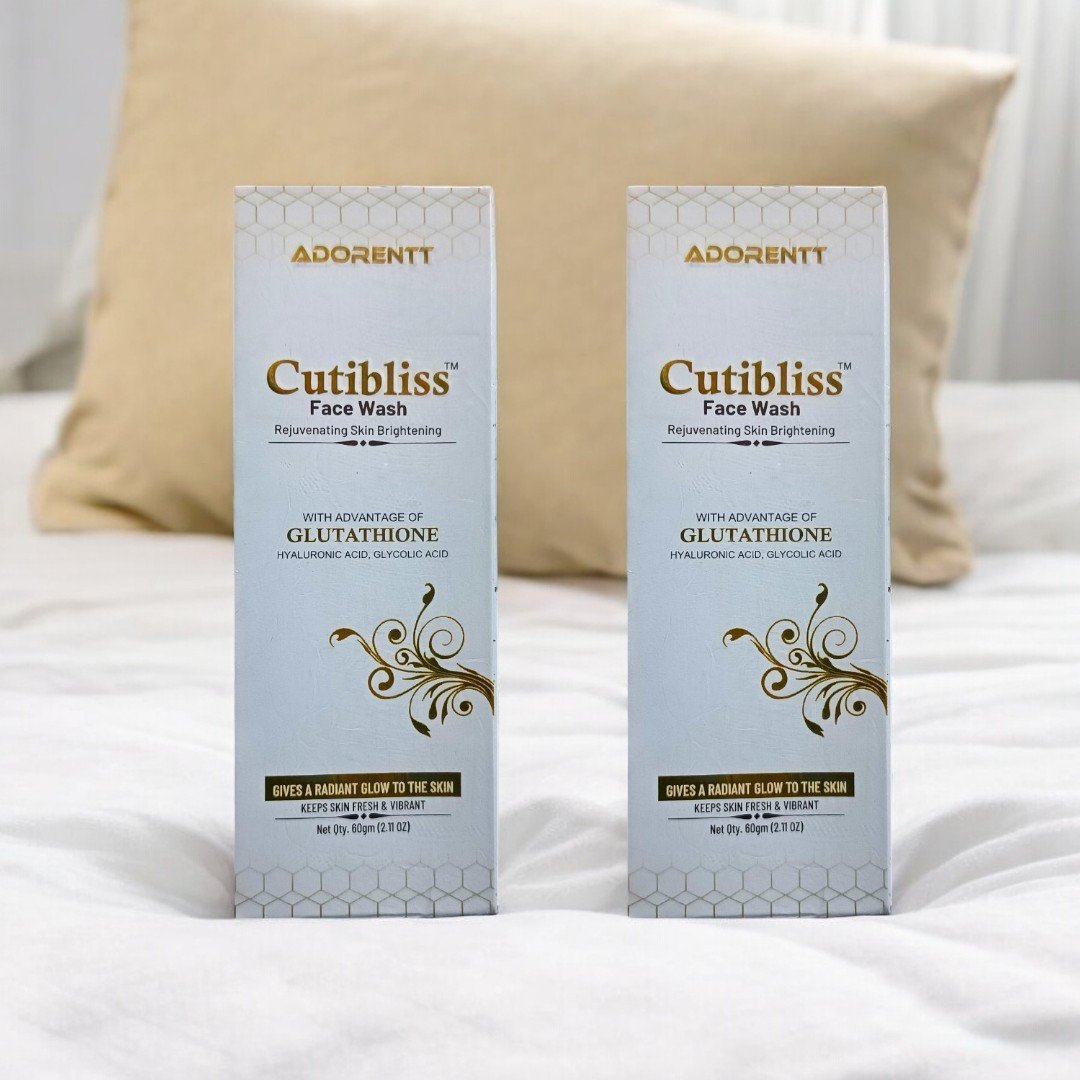 Cutibliss Facewash - Cosmosentials