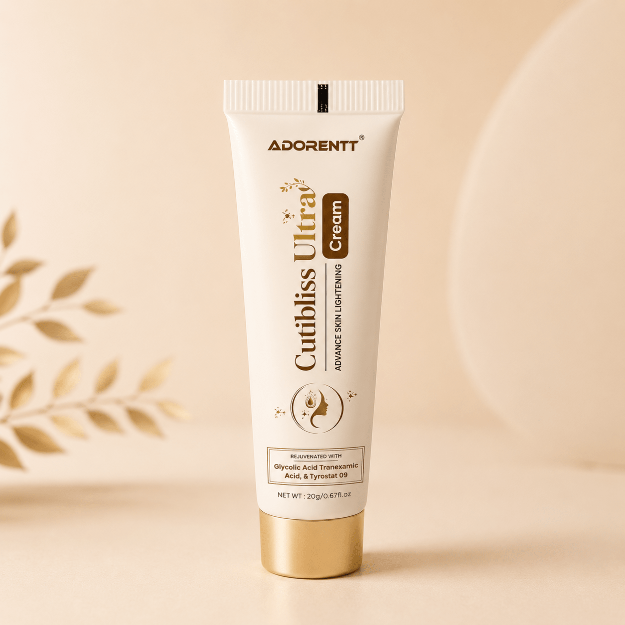 Cutibliss Ultra Advance Skin Lightening Cream - Cosmosentials