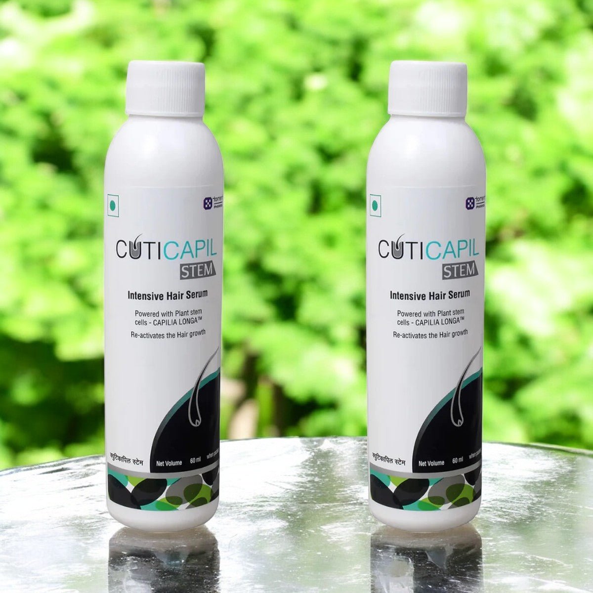 Cuticapil Stem Intensive Hair Serum - Cosmosentials
