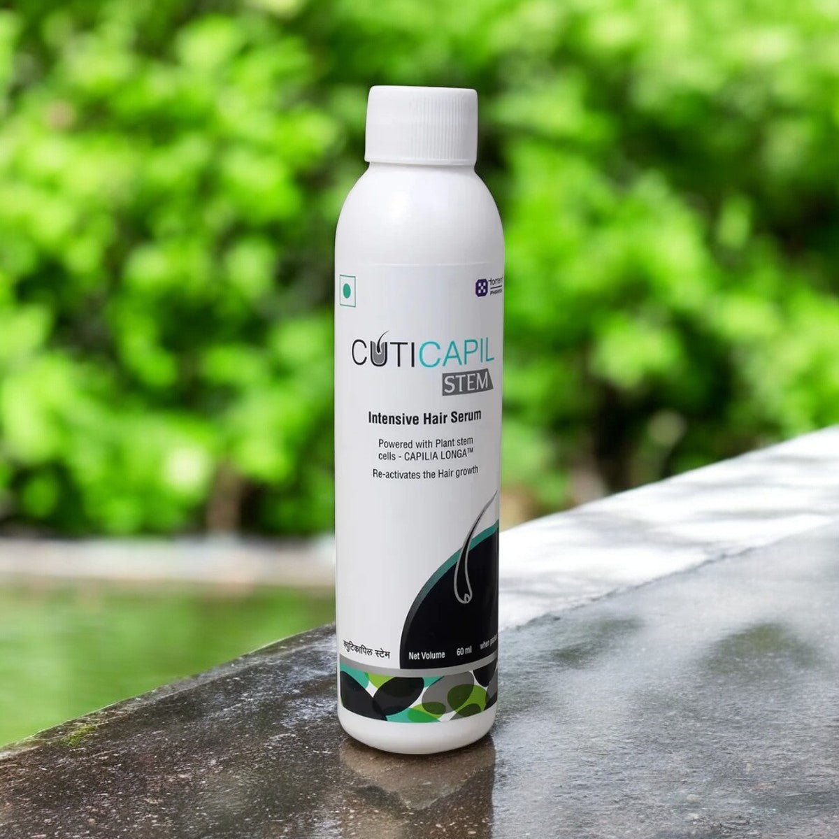 Cuticapil Stem Intensive Hair Serum - Cosmosentials