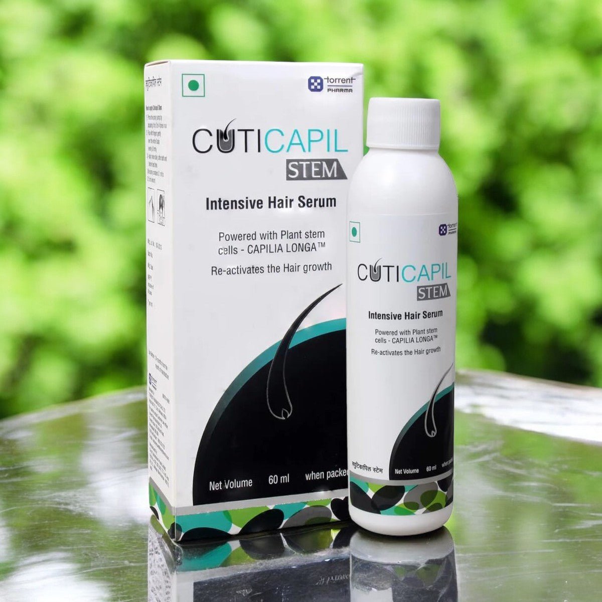 Cuticapil Stem Intensive Hair Serum - Cosmosentials