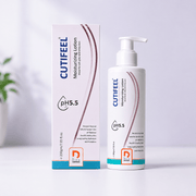 Cutifeel Moisturizing Lotion - Cosmosentials