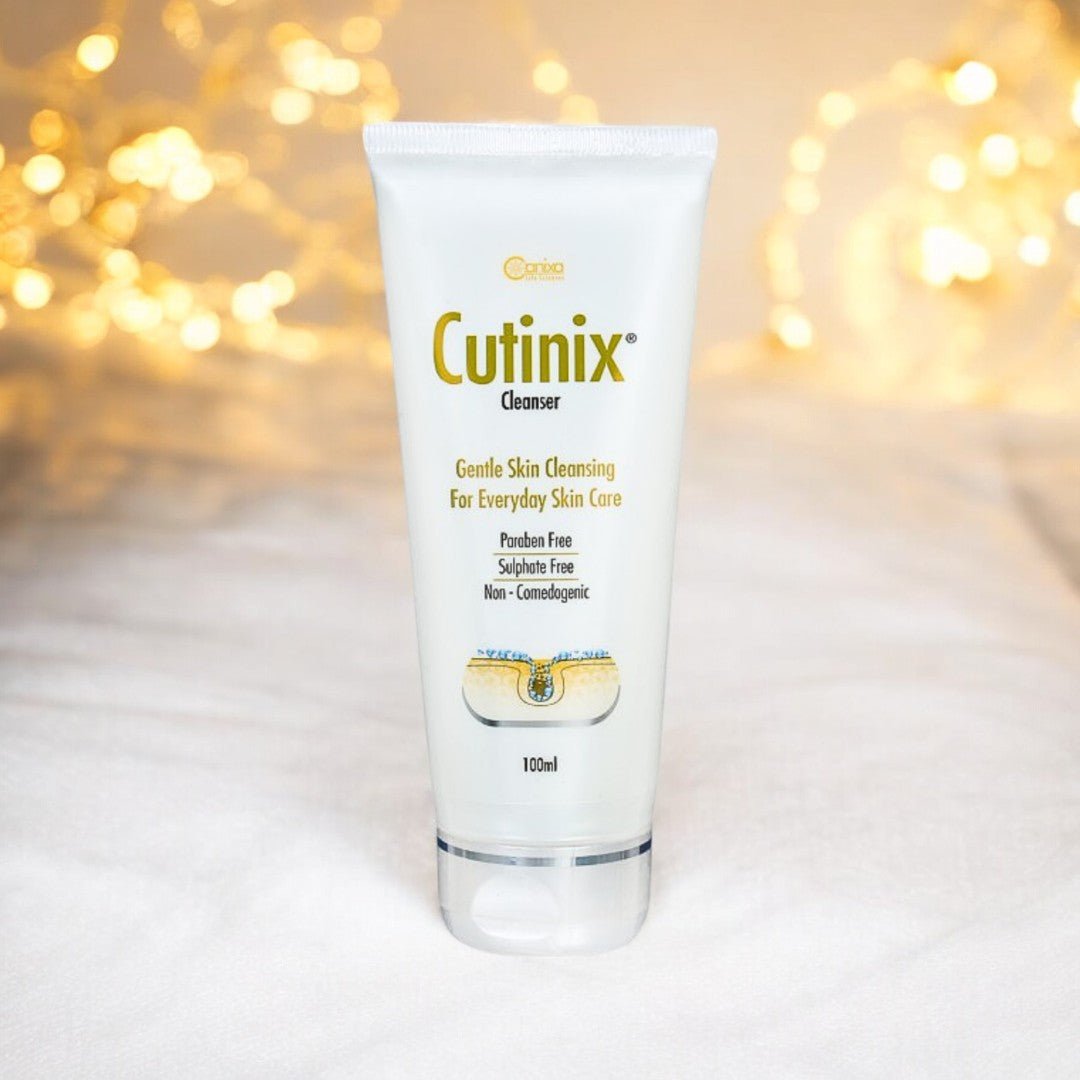 Cutinix Cleanser - Cosmosentials