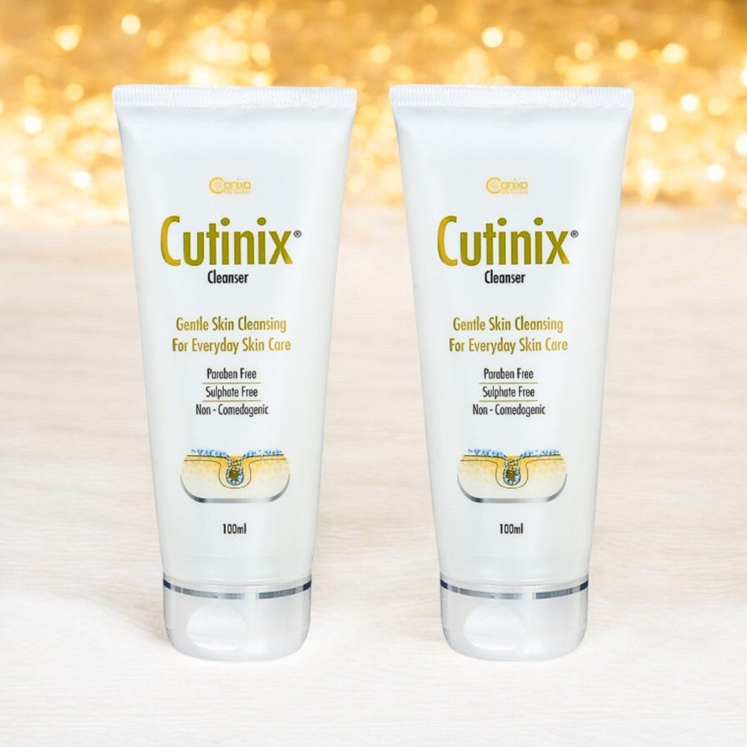 Cutinix Cleanser - Cosmosentials