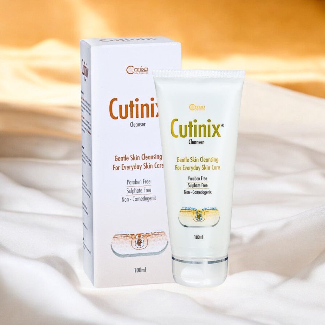 Cutinix Cleanser - Cosmosentials