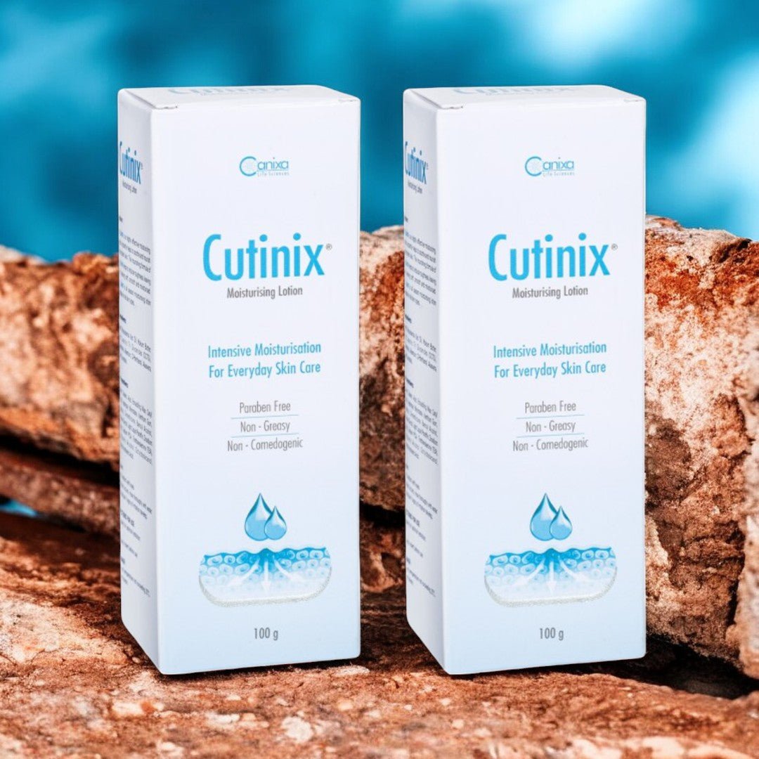 Cutinix Lotion - Cosmosentials