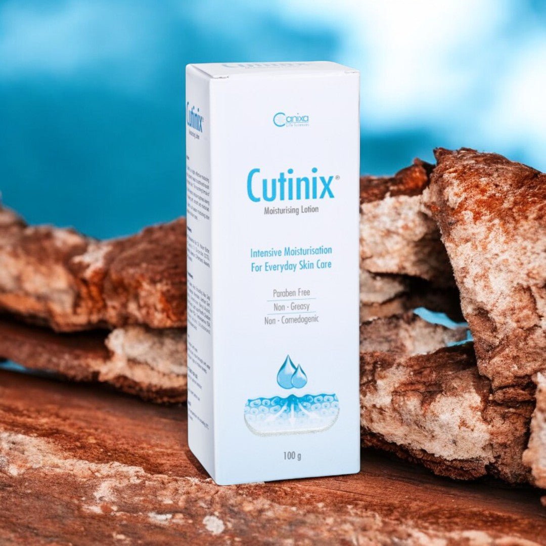 Cutinix Lotion - Cosmosentials