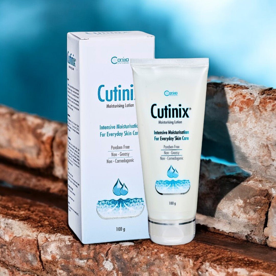 Cutinix Lotion - Cosmosentials