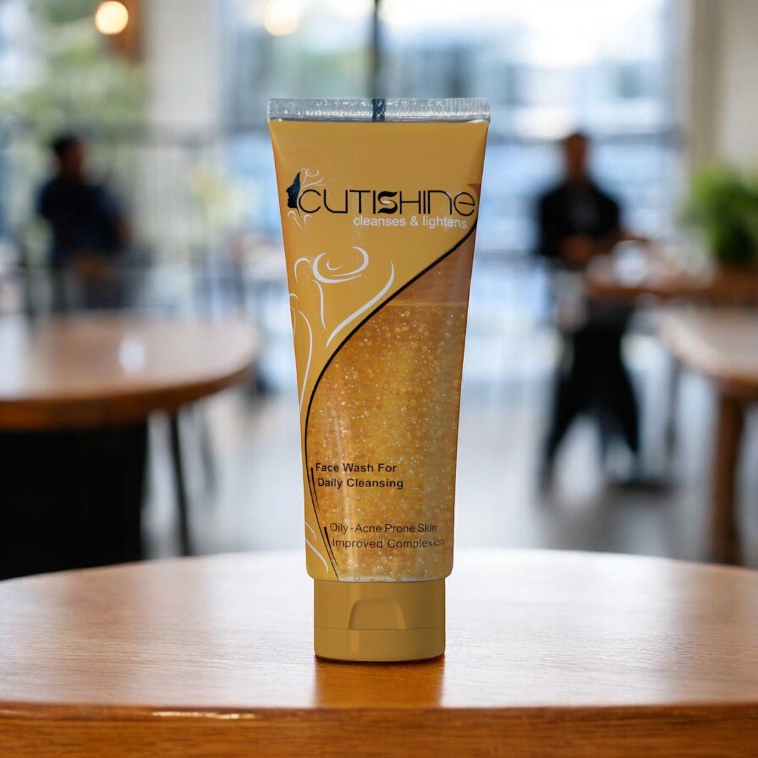 Cutishine Face Wash - Cosmosentials