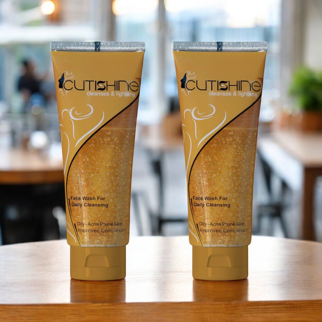 Cutishine Face Wash - Cosmosentials