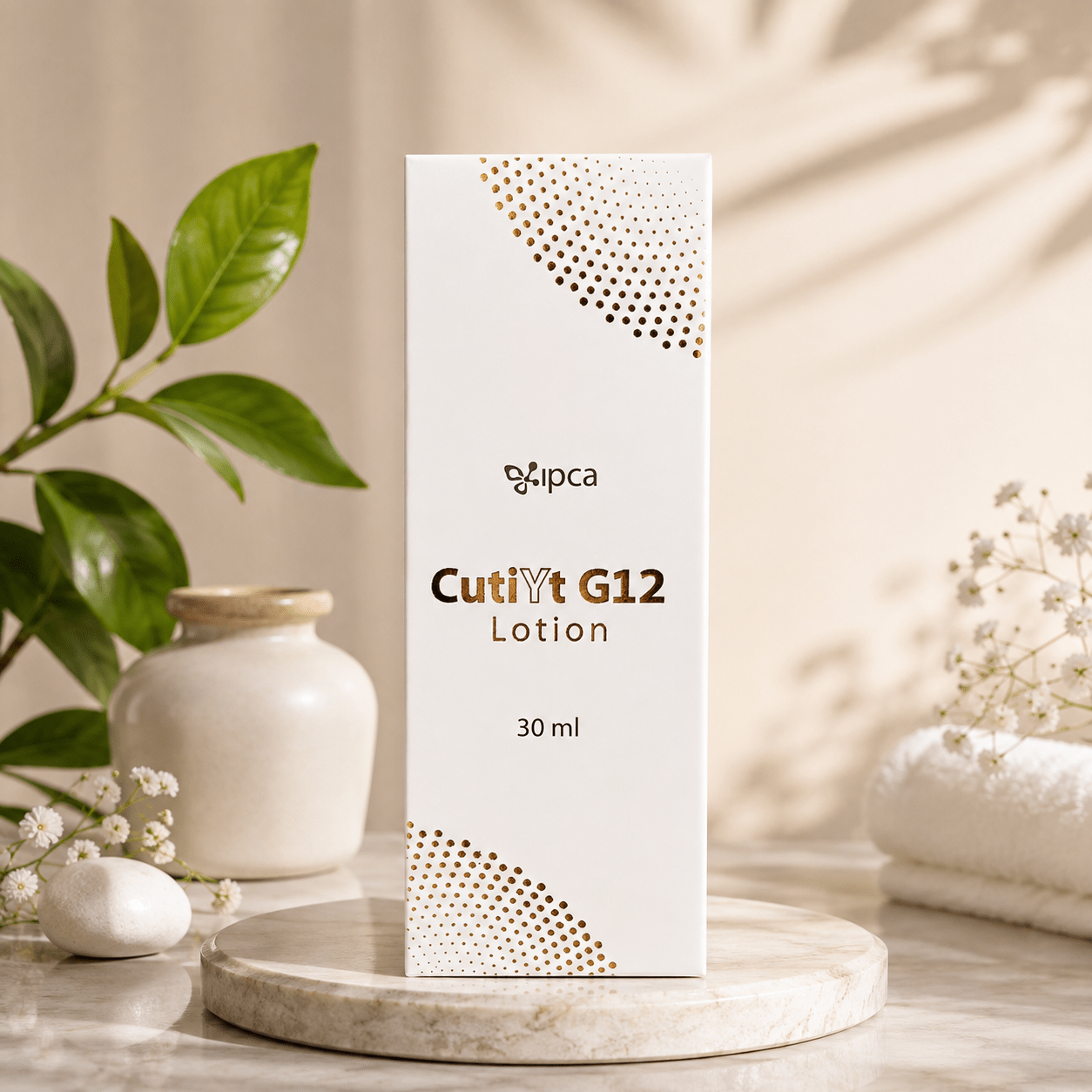 Cutiyt G12 Lotion 30ml - Cosmosentials