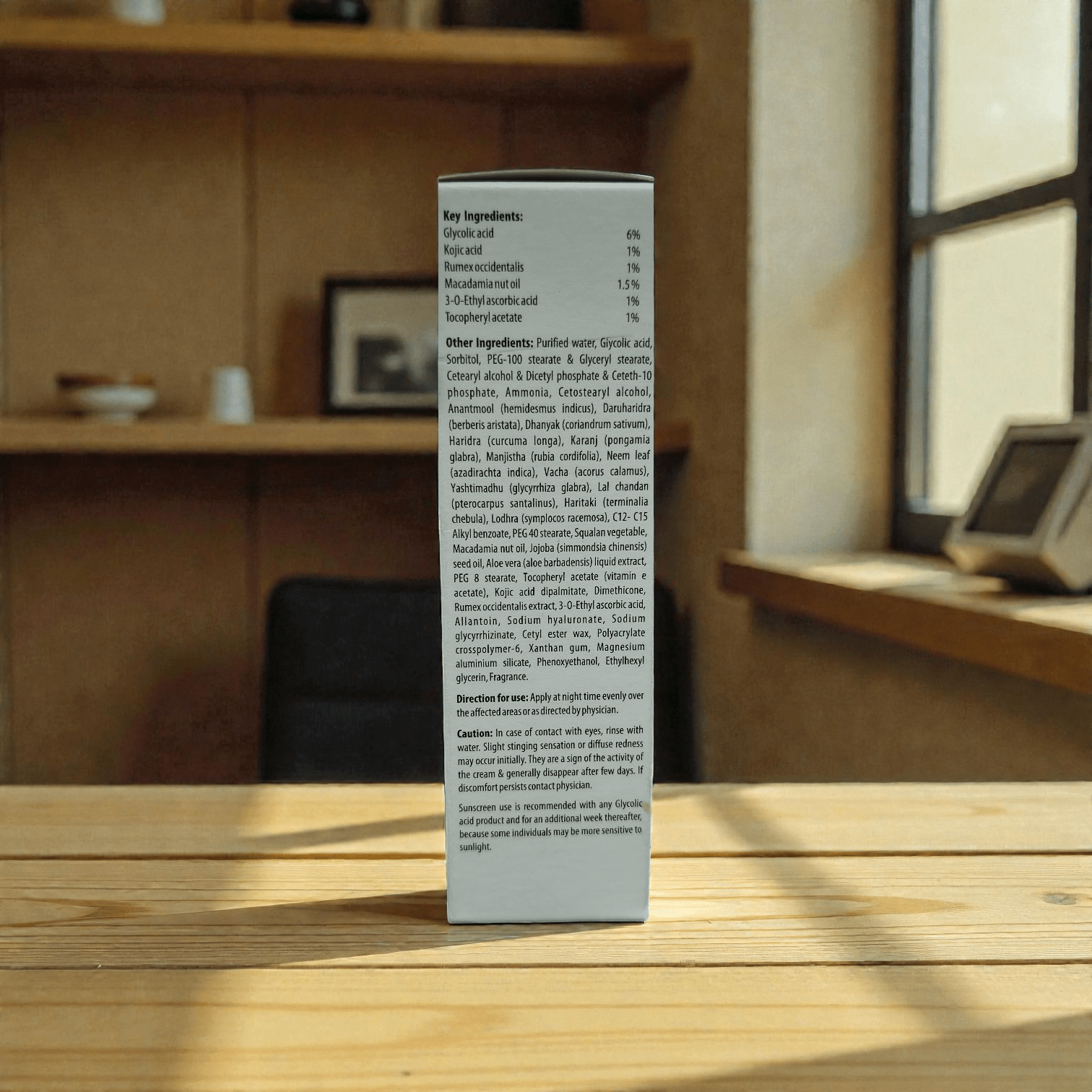 CutiYT G6 Cream - Cosmosentials